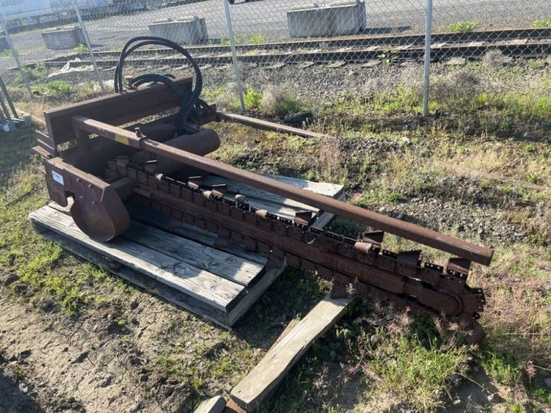 72" Trencher