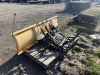 Meyer 90" Snow Plow Blade - 3