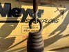Meyer 90" Snow Plow Blade - 5