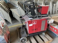 Lincoln Idealarc CV-300 MIG Welder
