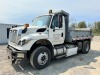 2012 International 7500 S/A Dump Truck