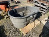 Rubbermaid 150 Gallon Stock Tank - 2