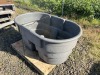 Rubbermaid 150 Gallon Stock Tank - 3