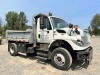 2012 International 7500 S/A Dump Truck - 2