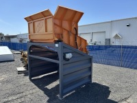 Paladin Vibratory Topsoil Rock Screen