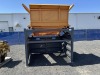 Paladin Vibratory Topsoil Rock Screen - 8