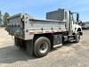 2012 International 7500 S/A Dump Truck - 4