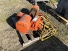 Wright Electrical Chain Hoist - 2