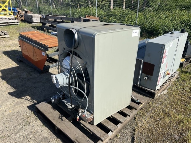 Modine Natural Gas Vented Unit Heater