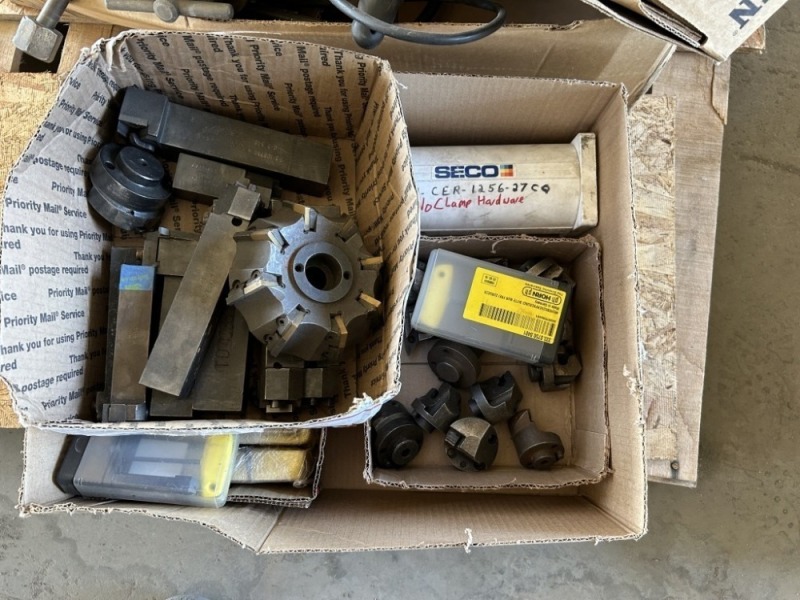 Lathe Parts