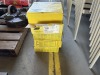Esab Welding Wire Rolls, Qty. 5