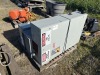 Electrical Panels, Qty. 4