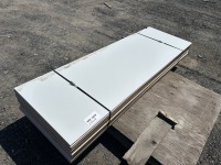 6' x 2' Fiber Boards
