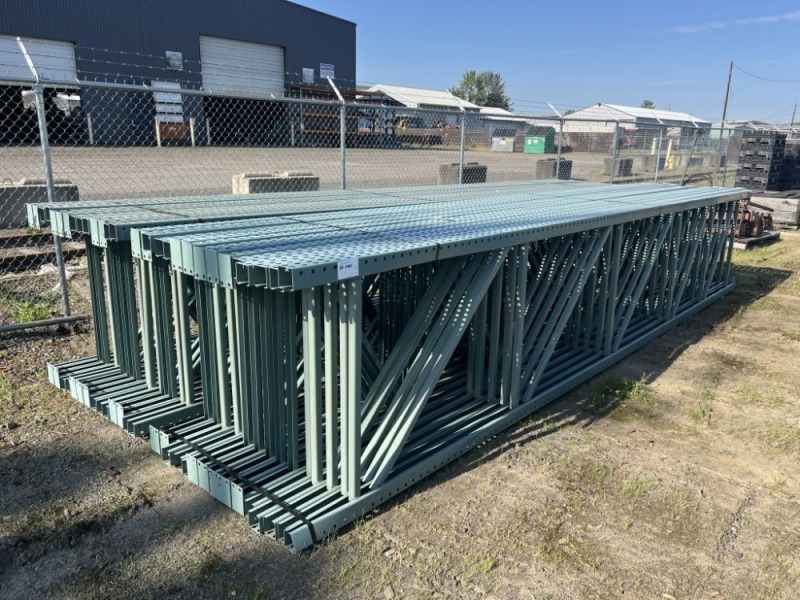 Industrial Pallet Rack
