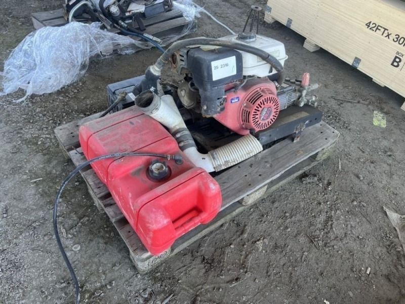 Honda Pressure Washer