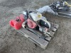 Honda Pressure Washer - 2