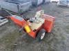 Simplicity 870 Walk Behind Snow Blower - 4