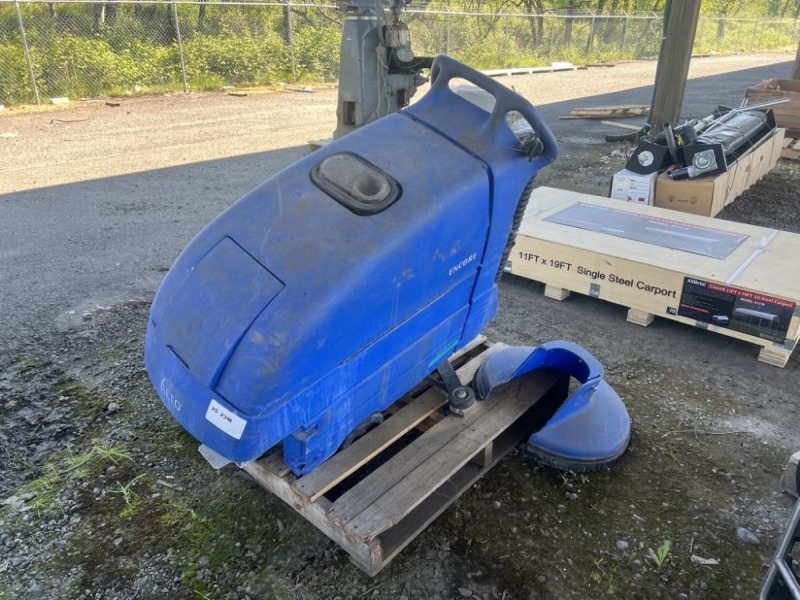 Clarke Encore 20 Series Floor Scrubber