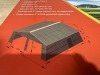 2025 Agriquip DG2322 Double Garage Metal Shed - 5