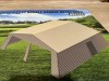 2025 Agriquip DG2322 Double Garage Metal Shed