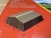 2025 Agriquip SG1420 Single Garage Metal Shed - 5