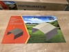 2025 Agriquip CP2020 Steel Carport - 4