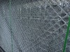 2025 Chain Link Fence Panels, Qty. 20 - 6
