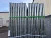 2025 Chain Link Fence Panels, Qty. 20 - 5