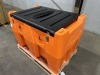 2025 116 Gal Poly Fuel Tank - 7