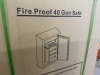 2025 Fire Proof 40 Gun Safe - 7