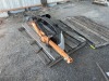 Truck Bed Crane & Bumper