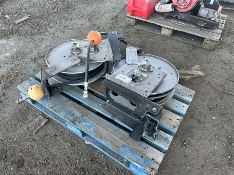 Hannay Hose Reels, Qty. 2