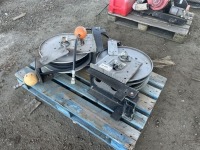 Hannay Hose Reels, Qty. 2