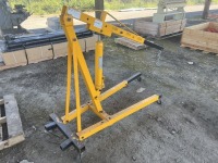 Wilmar 2 Ton Engine Crane