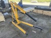 Wilmar 2 Ton Engine Crane - 2