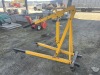 Wilmar 2 Ton Engine Crane - 4