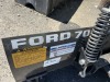 Ford 702C Front Blade - 5