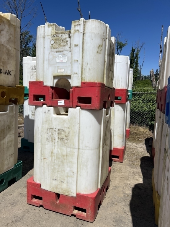 IBC Totes, Qty. 2