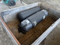 Everlast Punching Bag, Qty. 2