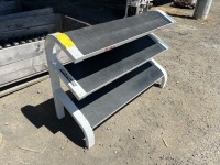 Maxicam 3 Tier Weight Rack