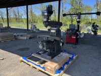 Lagun FT-2 Vertical Mill