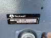 Rockwell 15" Drill Press - 5
