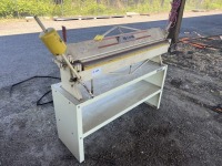 Jet HB-1648 Sheet Metal Bender
