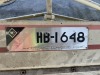 Jet HB-1648 Sheet Metal Bender - 5