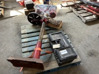 Foremost Machinery Drill Press
