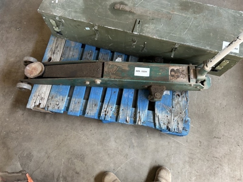 Craftsman 3 Ton Floor Jack