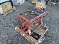 Steel Drum Cradle