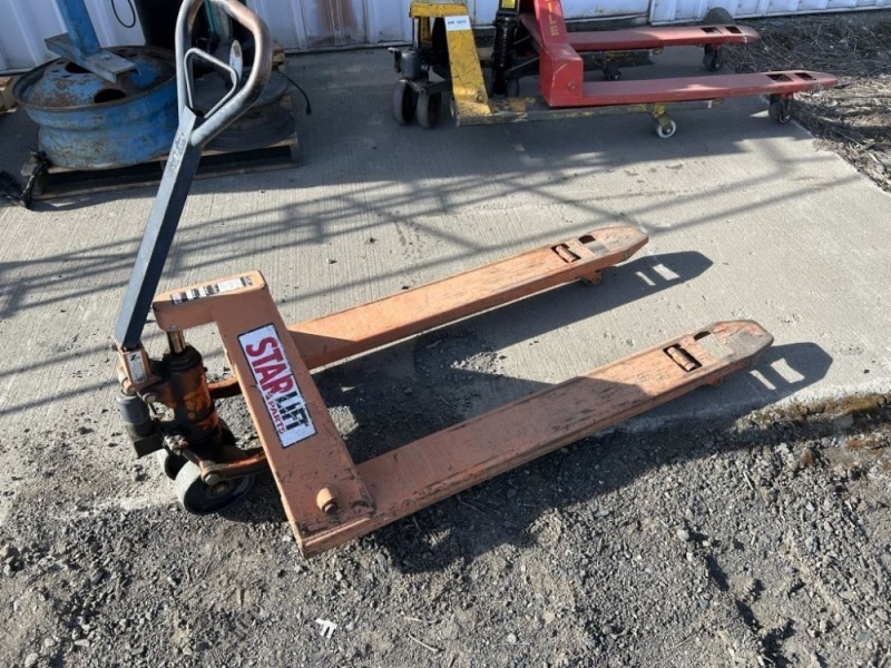 Star Lift Pallet Jack
