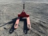 Mobile Pallet Truck Inc Pallet Jack - 3