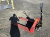 Mobile Pallet Truck Inc Pallet Jack - 4